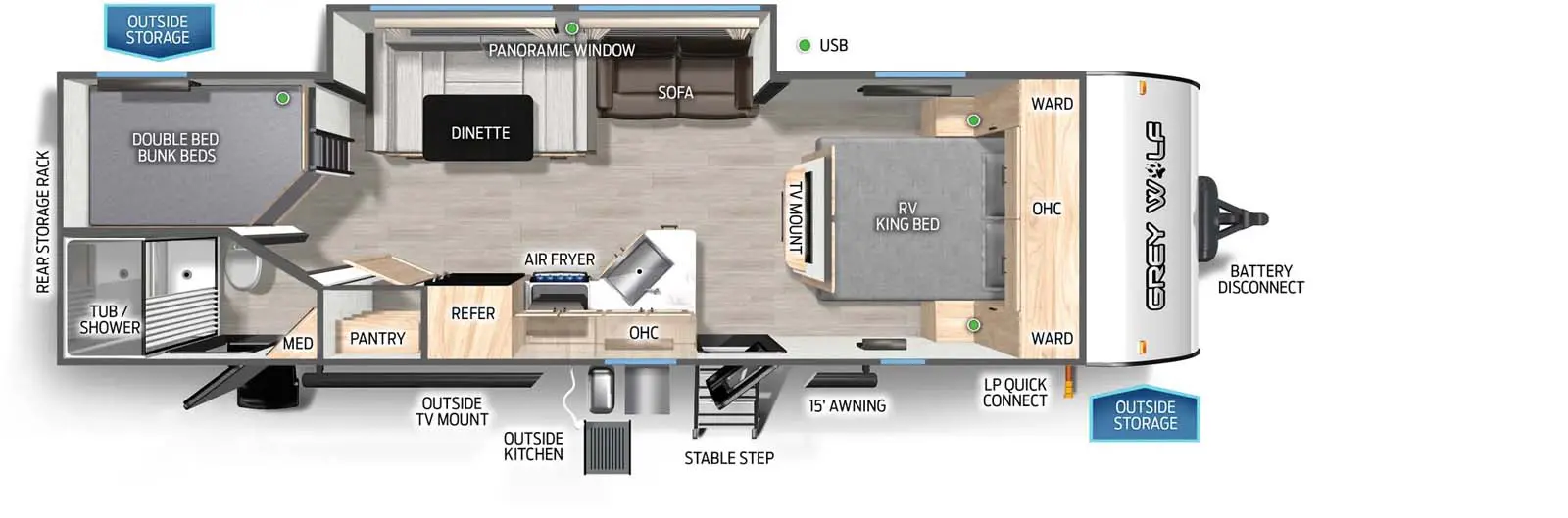 26DBH Floorplan Image